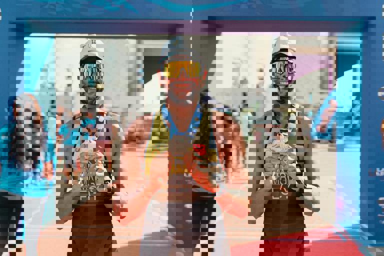 Elite Runner Breaks Long-Standing Record in City Marathon